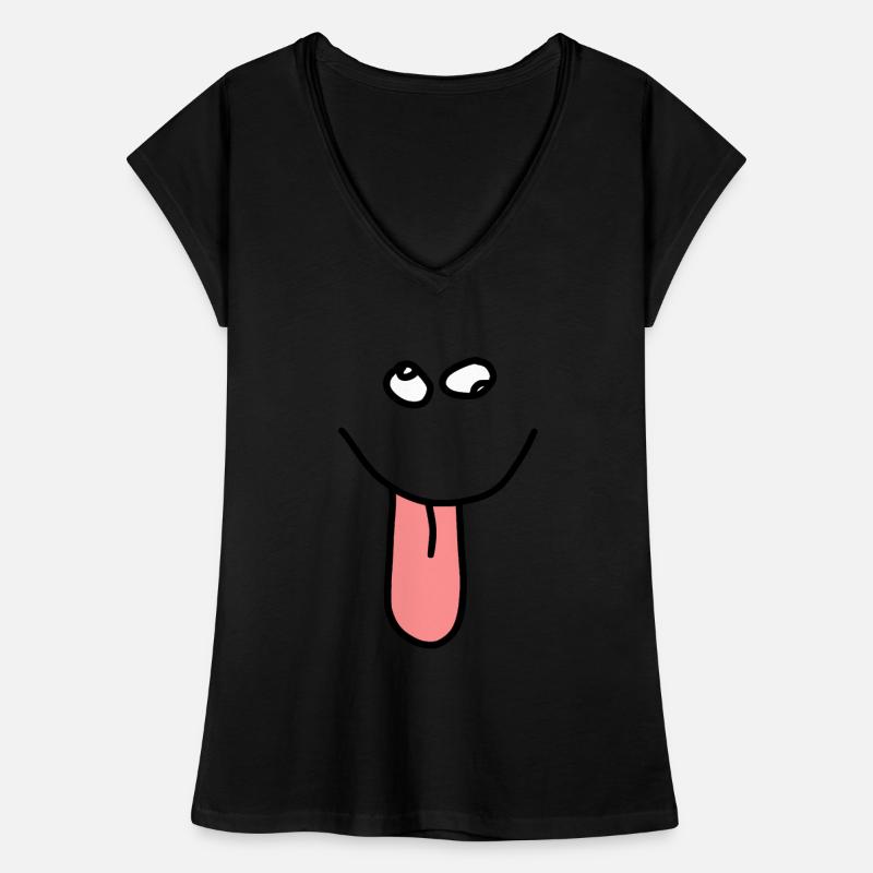 Frecher Bube Frauen Vintage T-Shirt