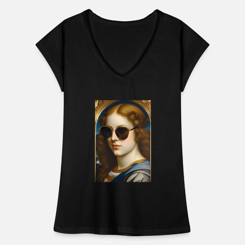 Renaissance sunglasses Women's Vintage T-Shirt