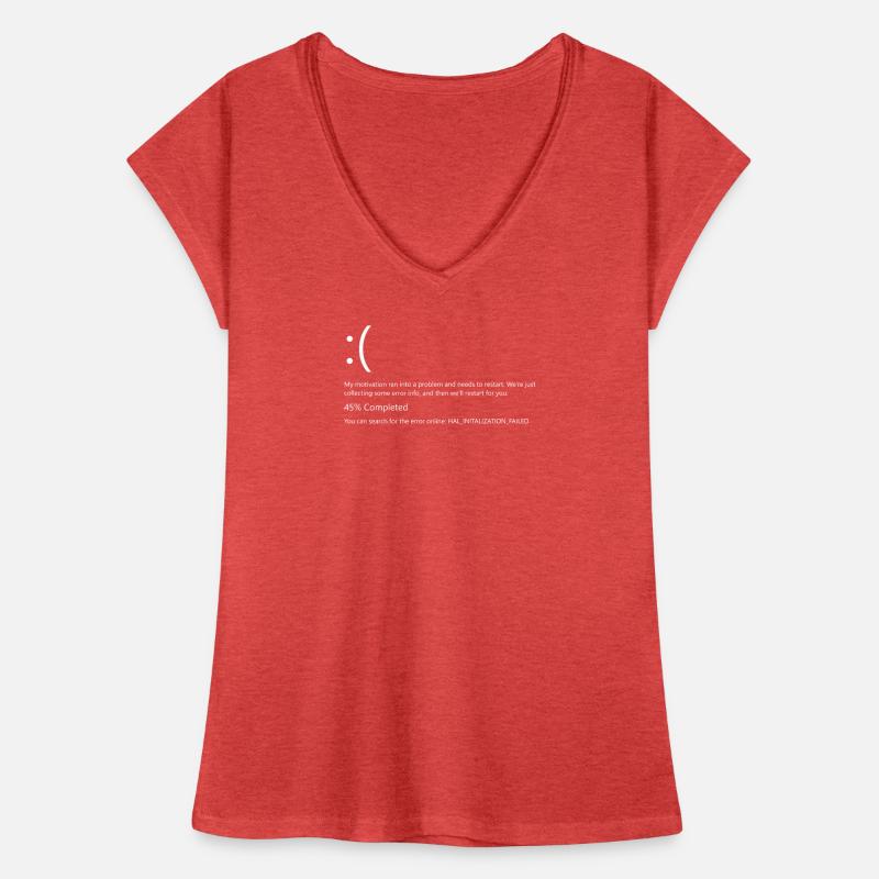 Programmer Women's Vintage T-Shirt
