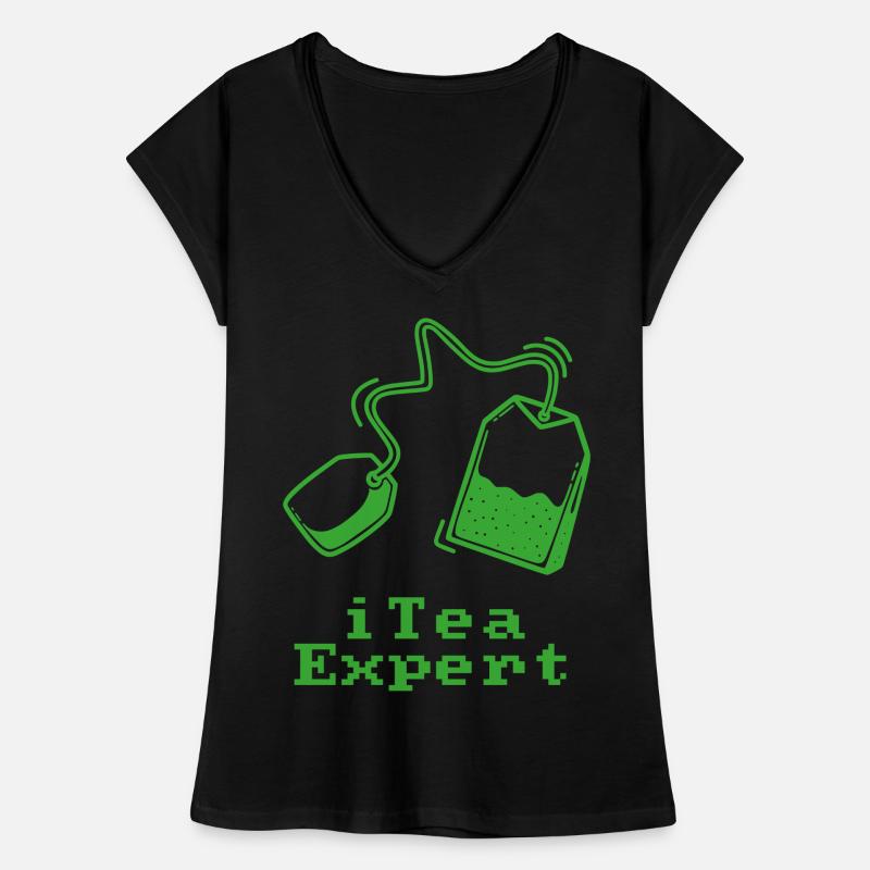 itea Expert IT Expert Computer Scientist Computer Nerd Women's Vintage T-Shirt