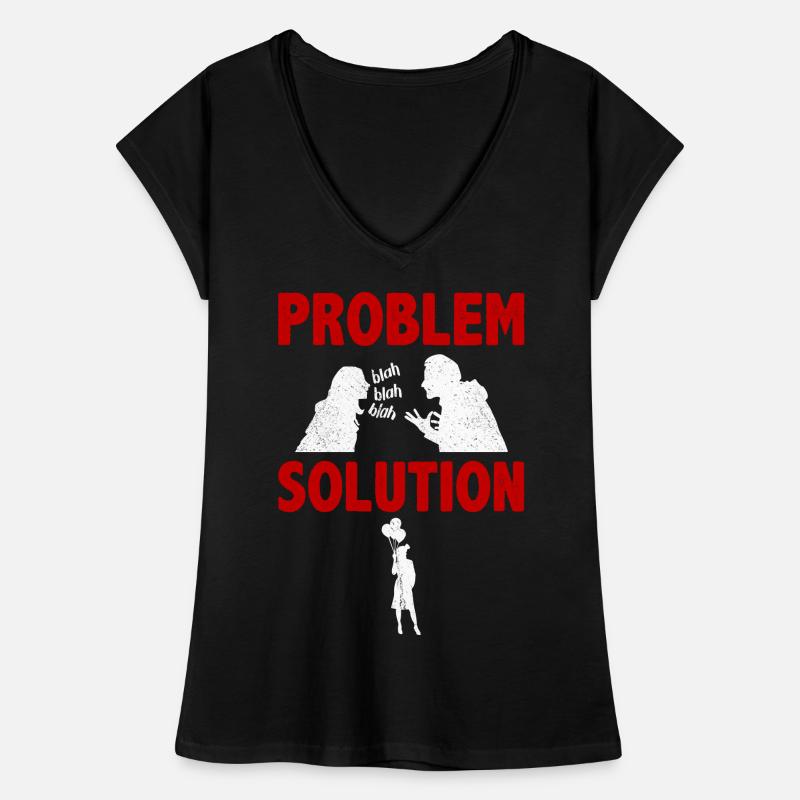 Party Planning Organizer Problem Solution Hobby Frauen Vintage T-Shirt