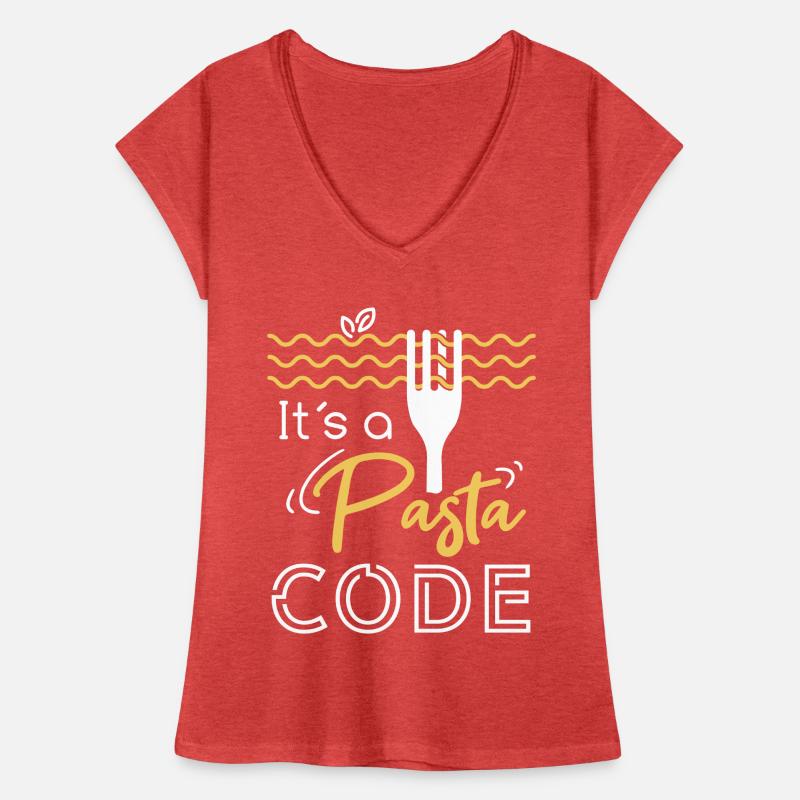 Computerprogrammierung Frauen Vintage T-Shirt