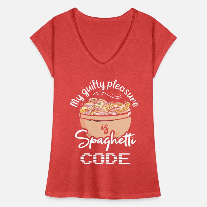 Computerprogrammierung Frauen Vintage T-Shirt