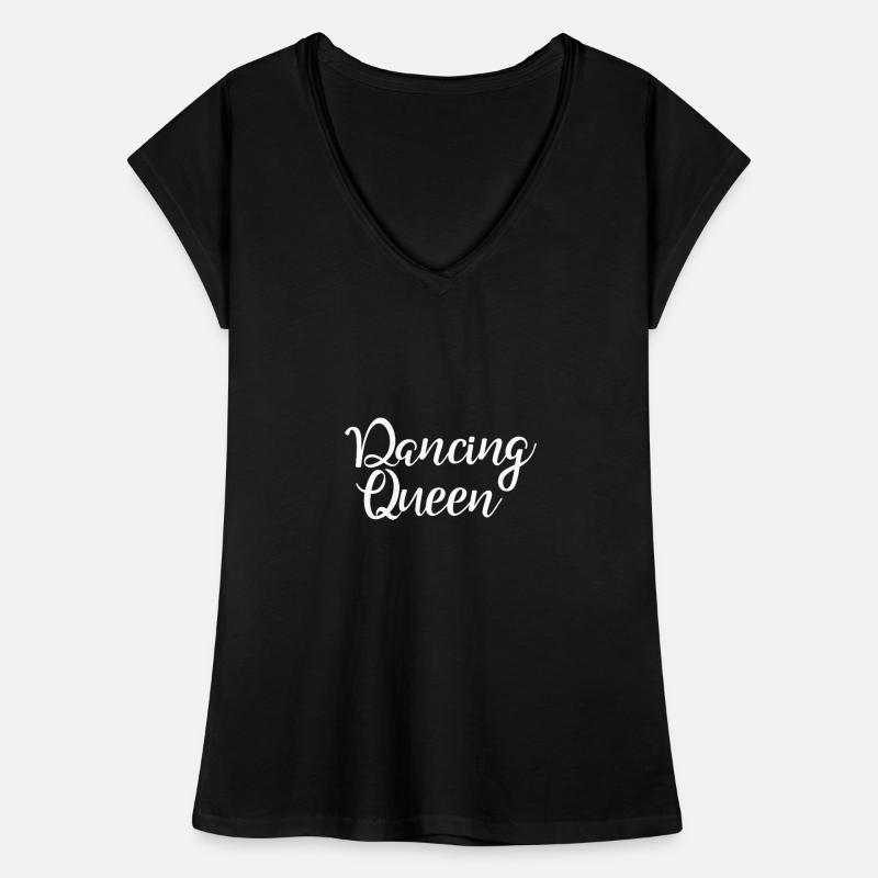 Dancing queen Women's Vintage T-Shirt