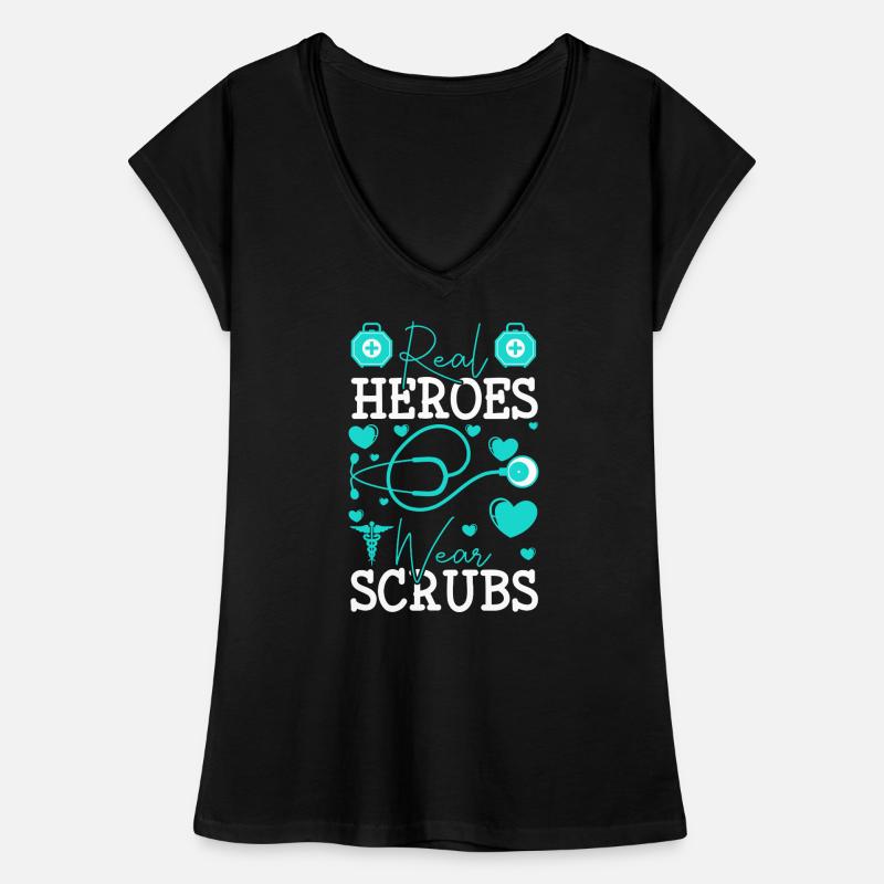 Doctor Study Emergency Wound Women's Vintage T-Shirt