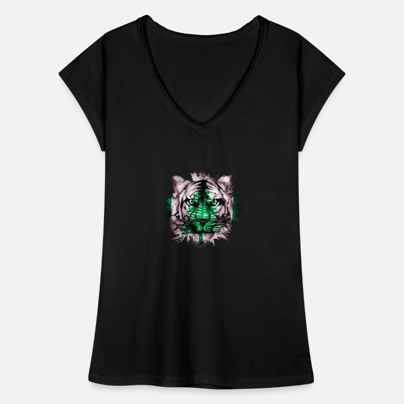 Île Norfolk T-shirt vintage Femme