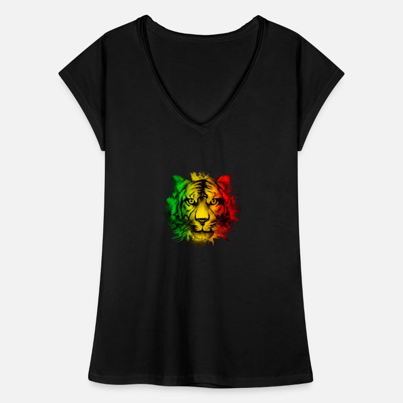 Mali T-shirt vintage Femme