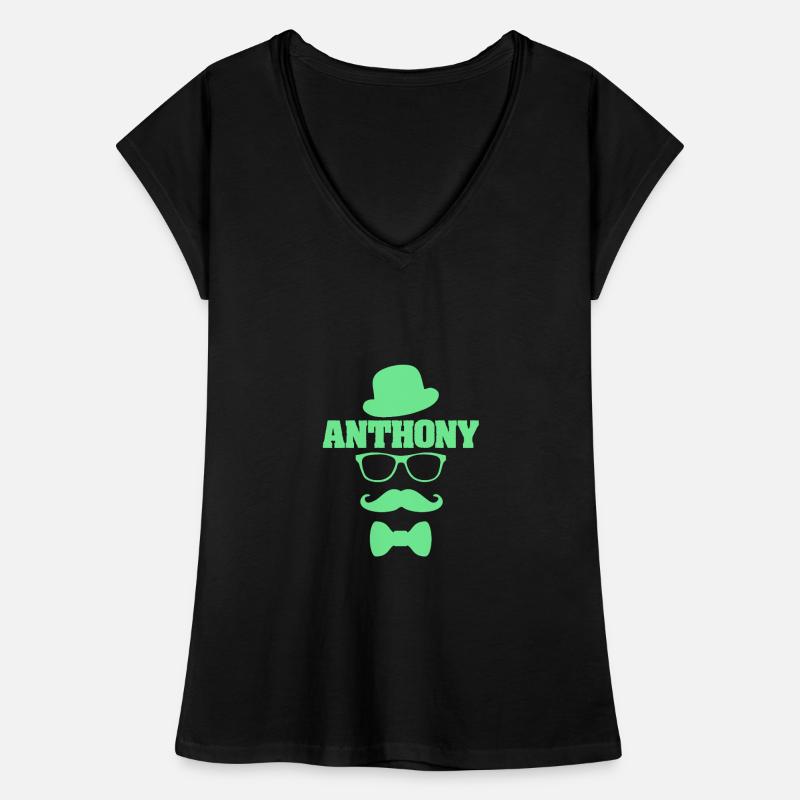 Anthony as a given name Women's Vintage T-Shirt