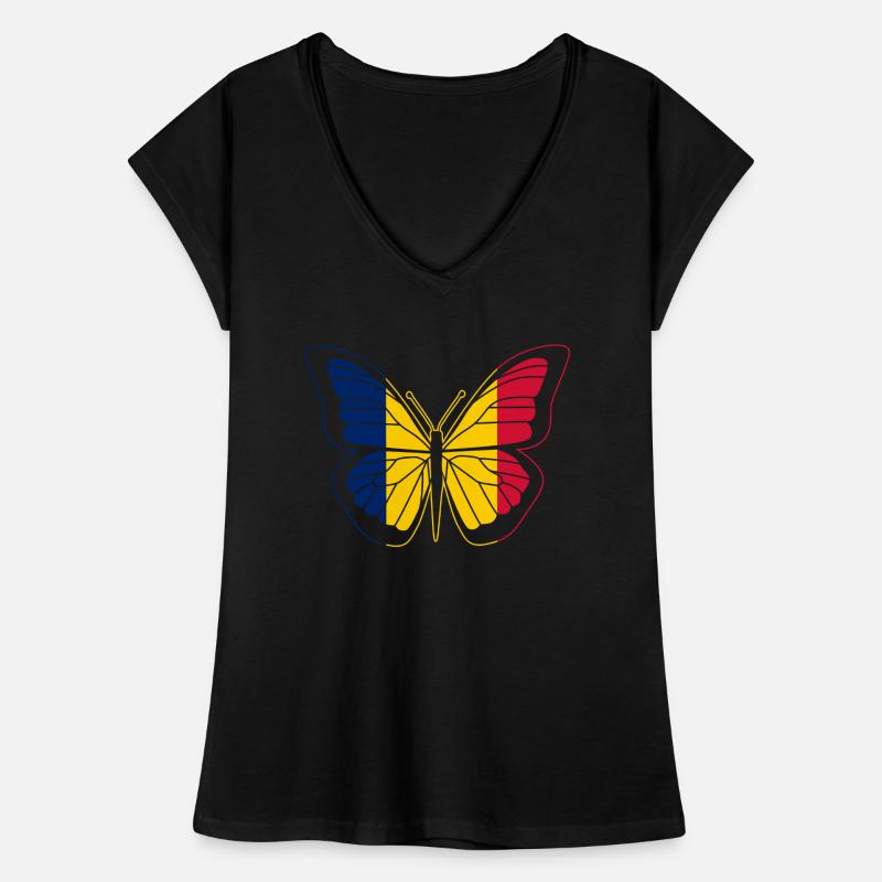 Chad Women's Vintage T-Shirt