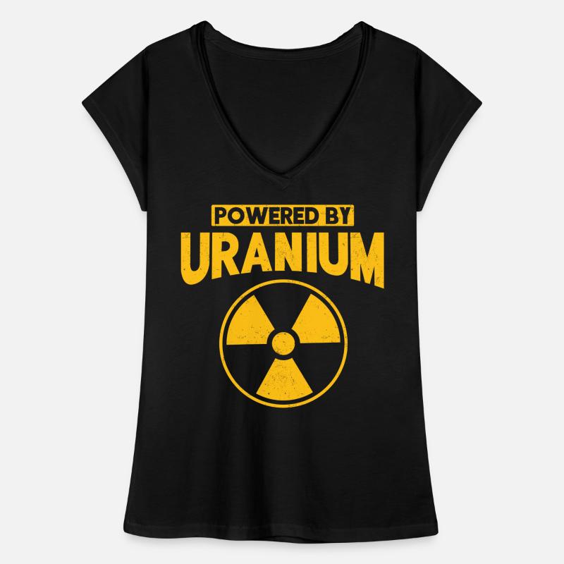 Nuclear Engineer, Nuclear Science, Science Women's Vintage T-Shirt