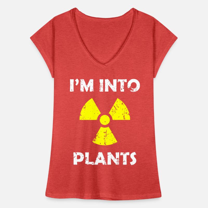 Nuclear Engineer, Nuclear Science, Science Women's Vintage T-Shirt