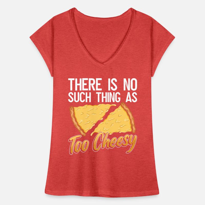 Pizzaexperte Pizzabäcker Pizzabacken Women's Vintage T-Shirt