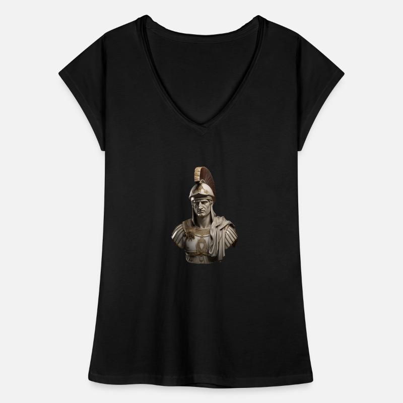 Centurion romain T-shirt vintage Femme