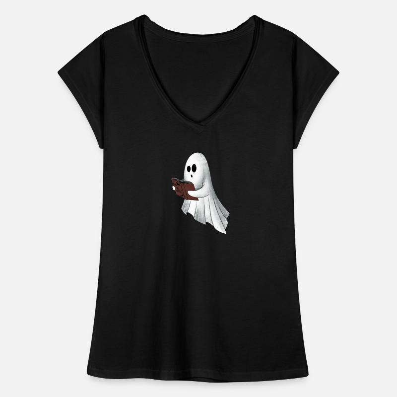 Geist Frauen Vintage T-Shirt