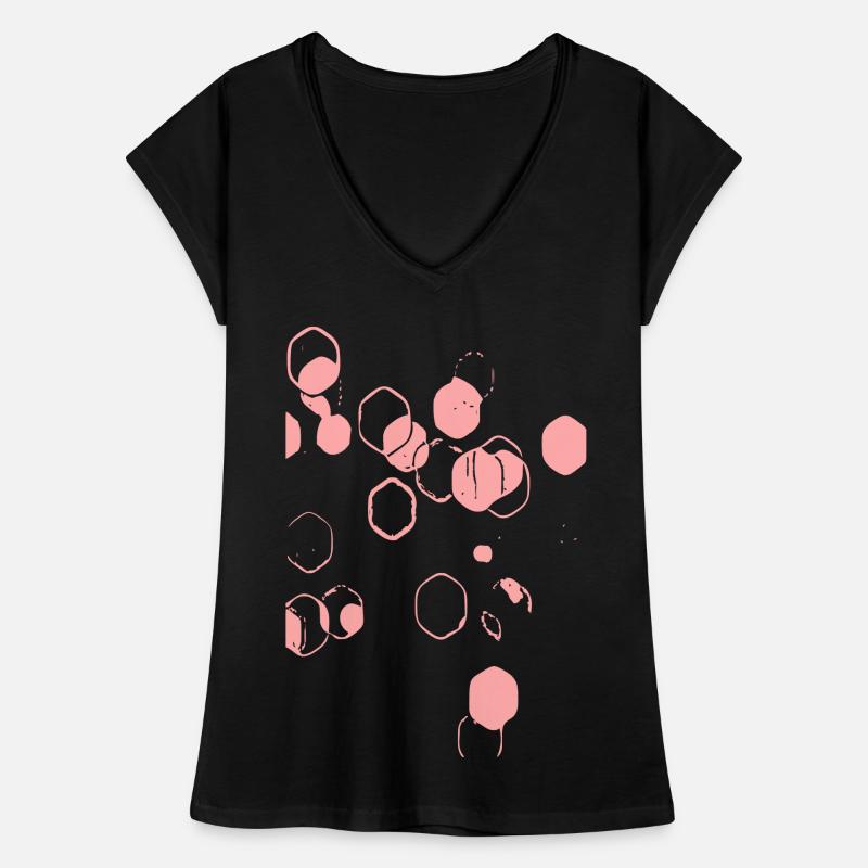 Trend Circles Women's Vintage T-Shirt