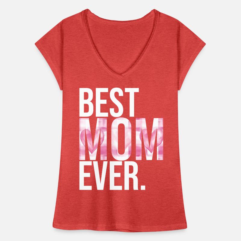 Mutter Geschenk Muttertag Geburtstag Mama Frauen Vintage T-Shirt