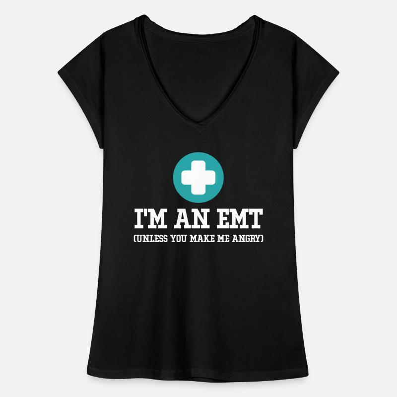 Ich Bin Ein Rettungssanitäter (es Sei Denn, Sie Frauen Vintage T-Shirt