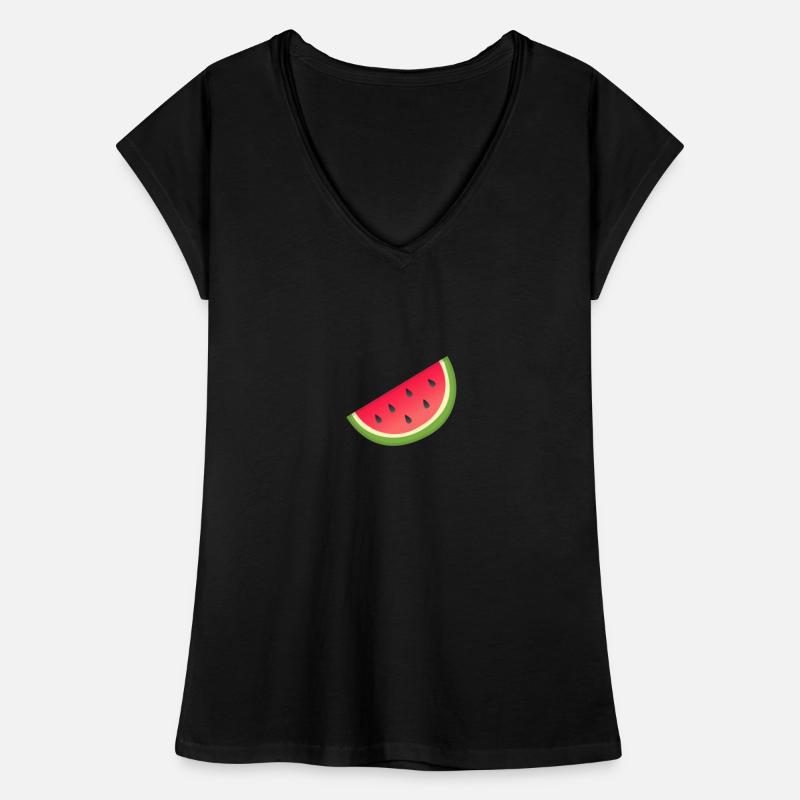 melon T-shirt vintage Femme
