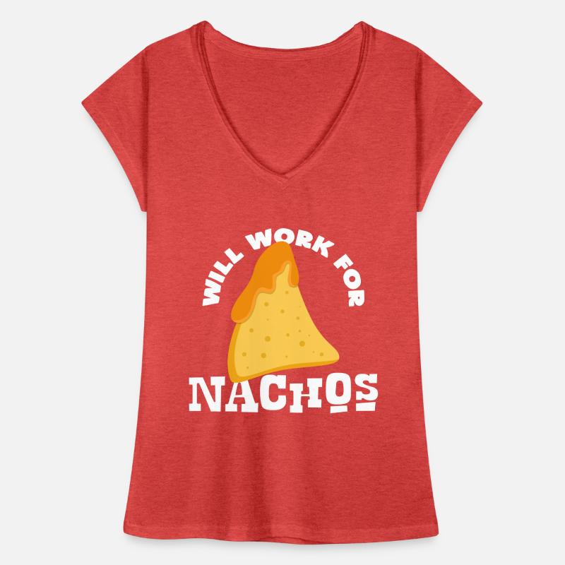 Tex-Mex-Küche Frauen Vintage T-Shirt