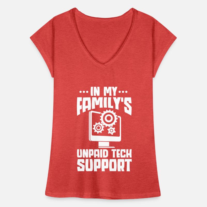 Programmeur, Codage informatique, Développeur de logiciels T-shirt vintage Femme