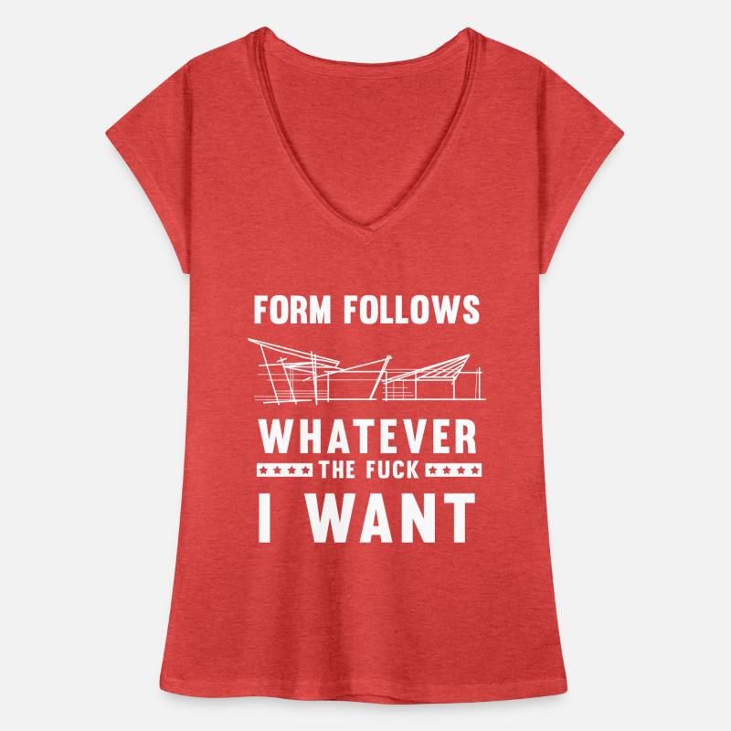 architecture Women's Vintage T-Shirt