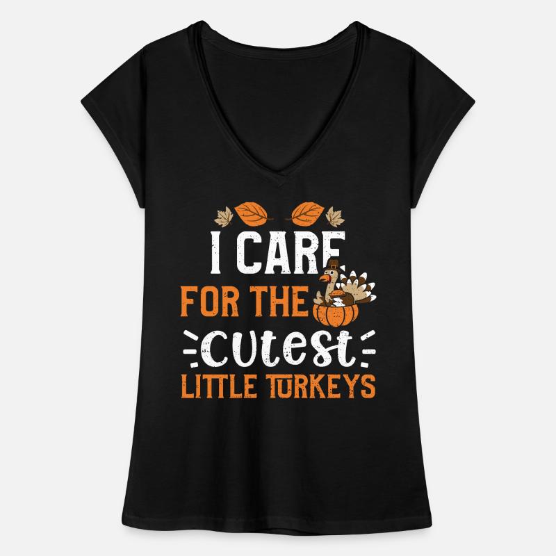 Je m’occupe de la petite tur la plus mignonne... T-shirt vintage Femme