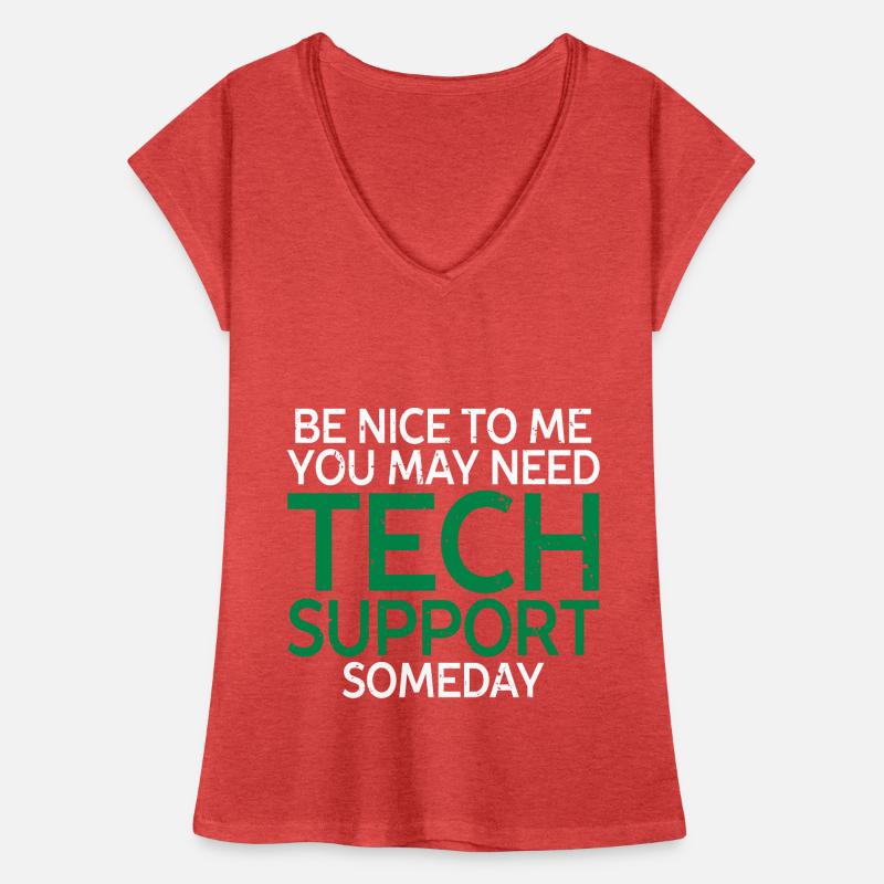 programmeurs, evolution, ordinateur, nerd T-shirt vintage Femme