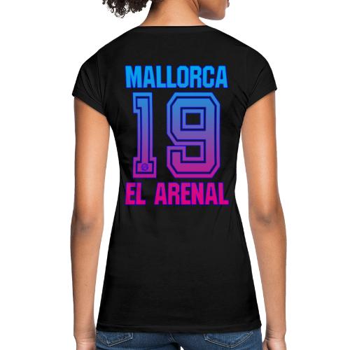 MALLORCA OVERHEMD 2019 - Malle Shirts - Heren Dames - Vrouwen Vintage T-shirt
