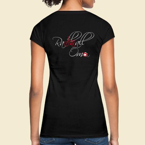 Radball | Oma - Frauen Vintage T-Shirt