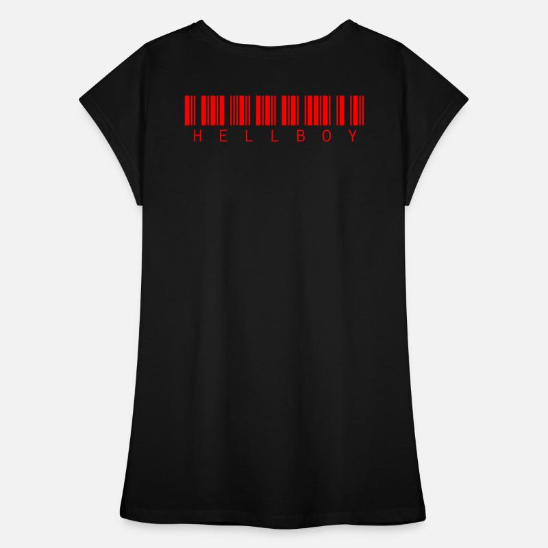 HELLBOY Women's Vintage T-Shirt