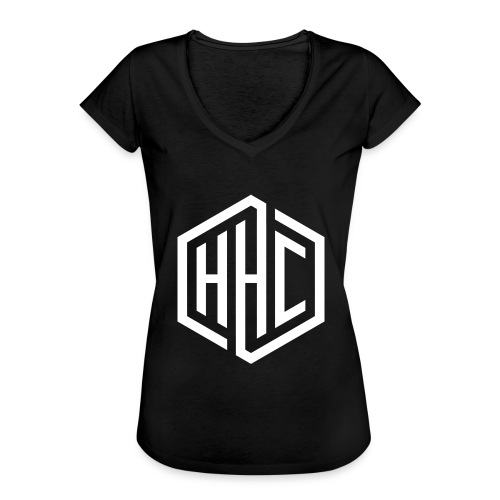 HHC Logo - Frauen Vintage T-Shirt