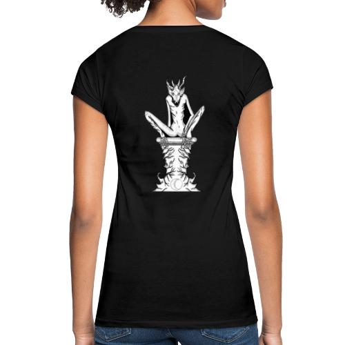 Gargouille - T-shirt vintage Femme