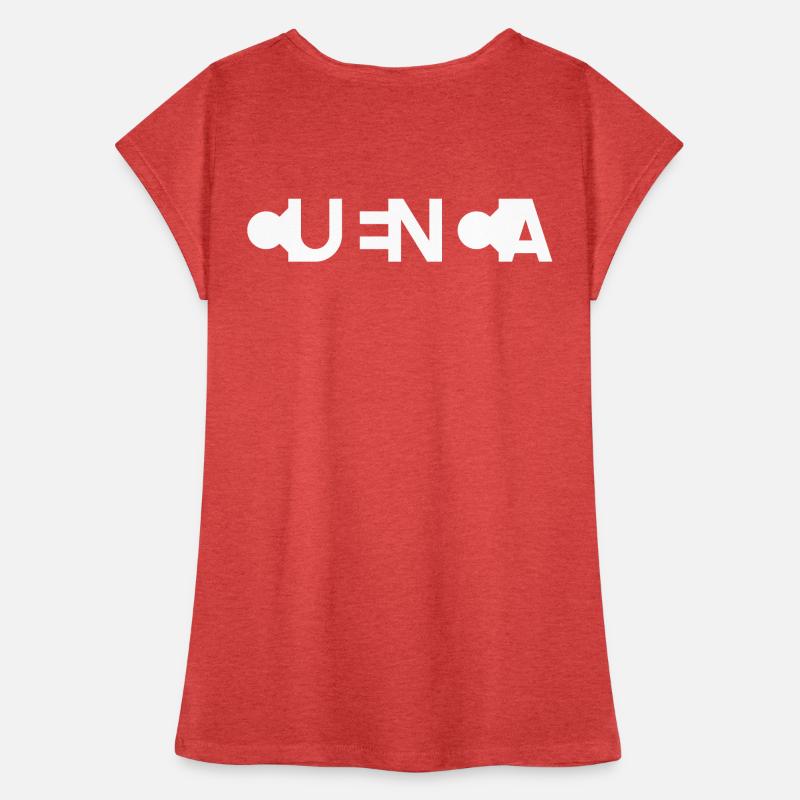 CUENCA – Castile-La Mancha – Spain Women's Vintage T-Shirt