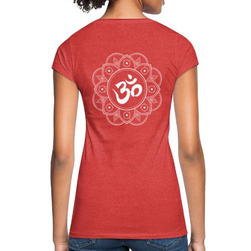 Om Mandala - Women's Vintage T-Shirt