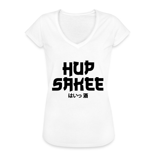 Hup Sakee - Vrouwen Vintage T-shirt