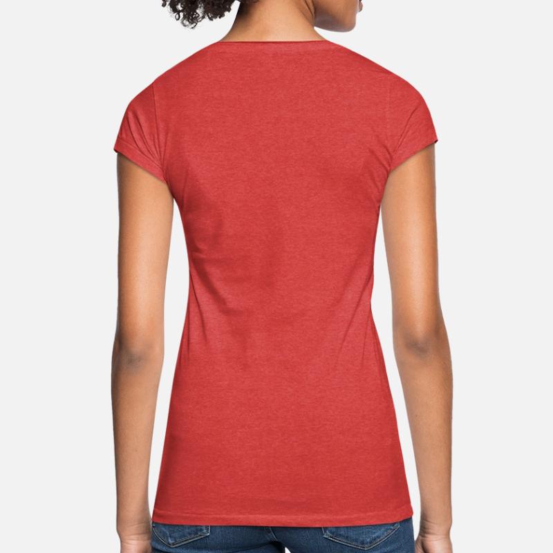 Programmierer Code Schäfchen zählen Logik Frauen Vintage T-Shirt