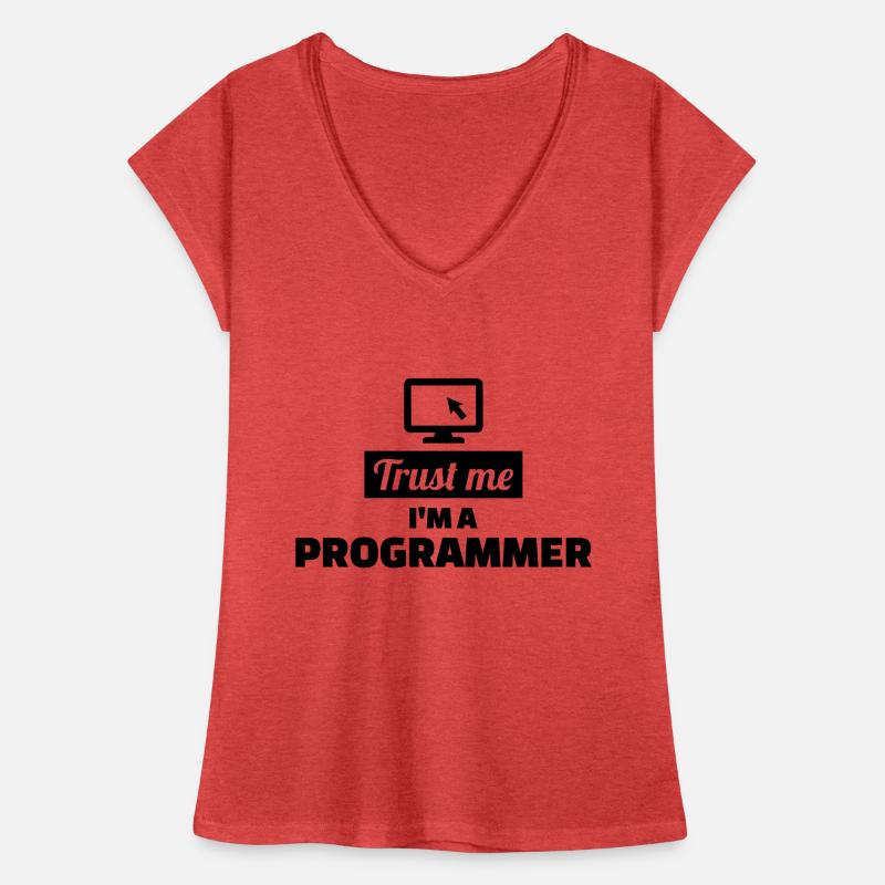 Programmer Women's Vintage T-Shirt