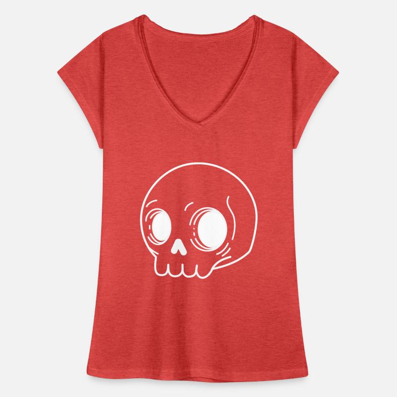 crane 2 negative Women's Vintage T-Shirt