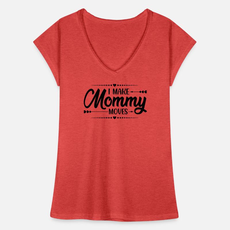 Beste Mama Überhaupt Muttertag Mutter Geschenk Frauen Vintage T-Shirt