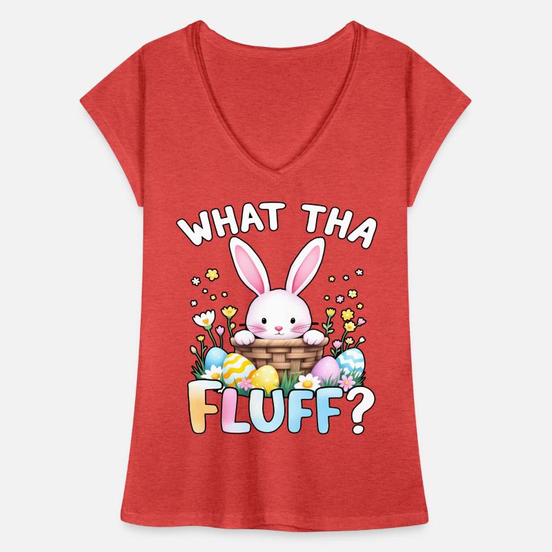Qu’est-ce que c’est que Fluff ? T-shirt vintage Femme