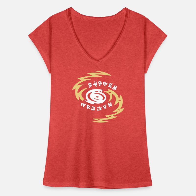 Trojan Computer Virus Women's Vintage T-Shirt