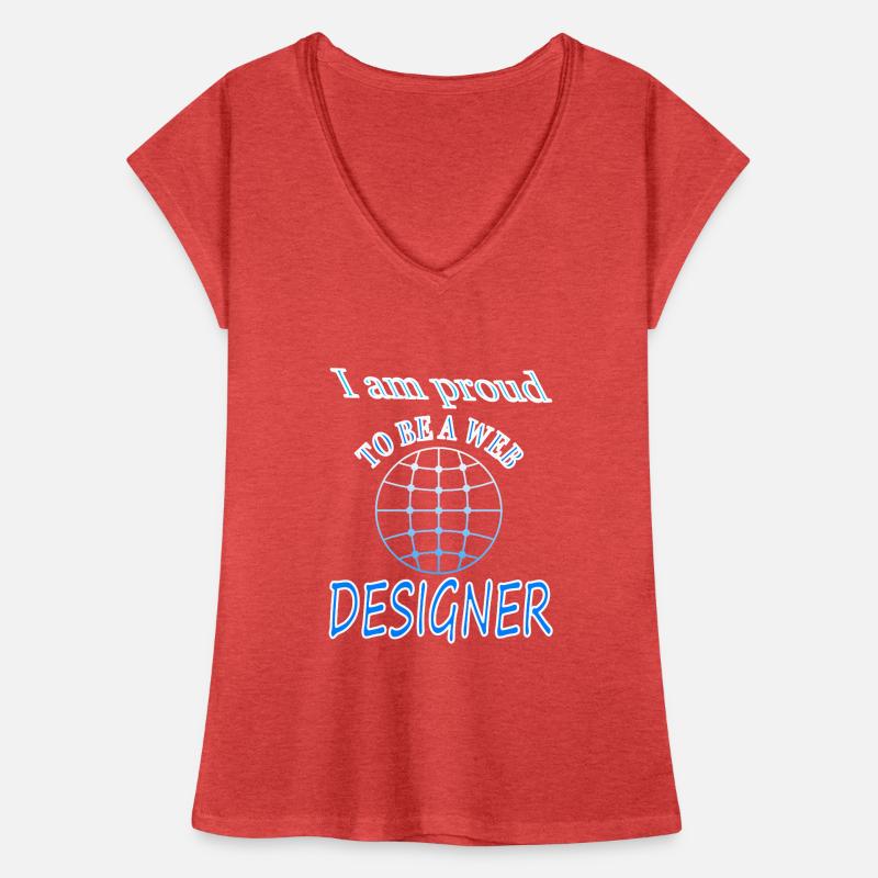 Logiciel de conception Web Internet Idée cadeau T-shirt vintage Femme