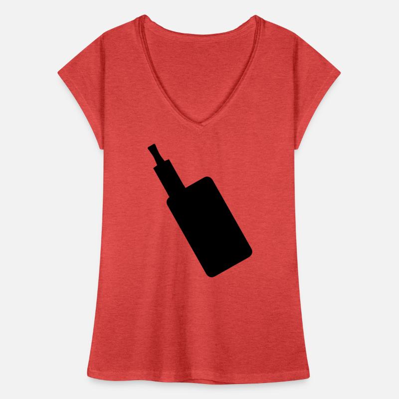 Vape / E-Zigarette Frauen Vintage T-Shirt