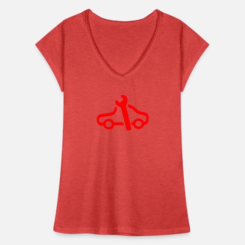 Indicator light workshop Women's Vintage T-Shirt