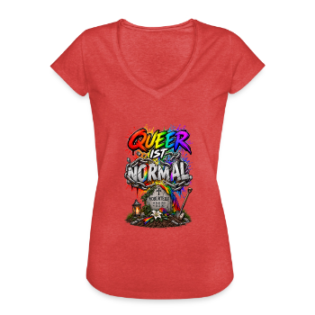 Frauen Vintage T-Shirt