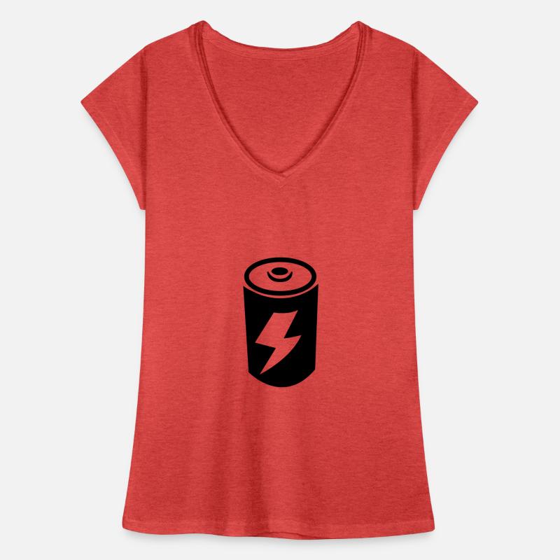 battery Women's Vintage T-Shirt