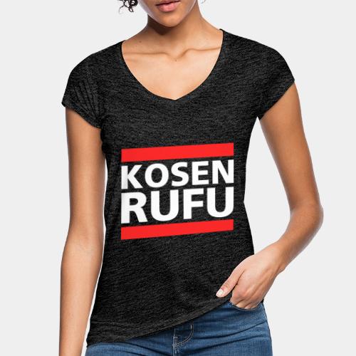 Kosen Rufu - Frauen Vintage T-Shirt