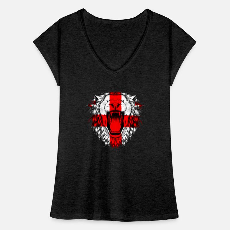 Georgien Frauen Vintage T-Shirt