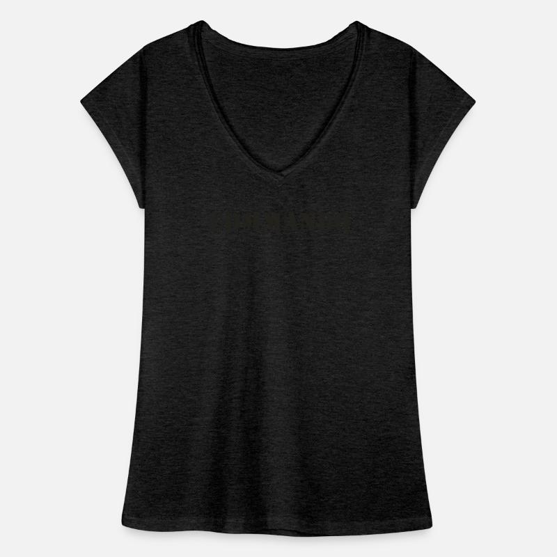 COMMANDO T-shirt vintage Femme