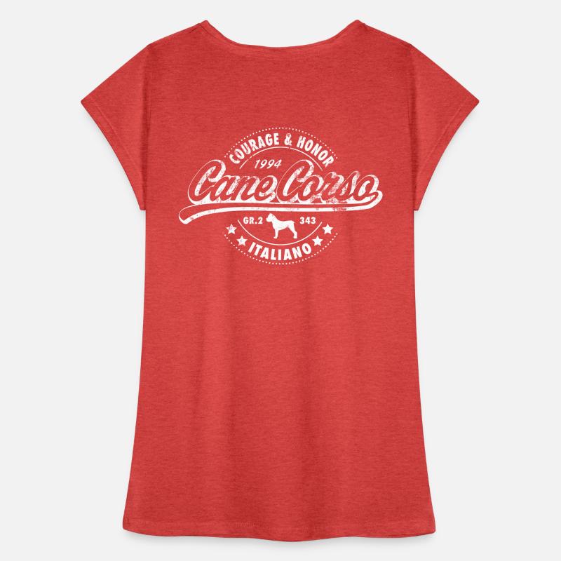 Cane Corso Women's Vintage T-Shirt